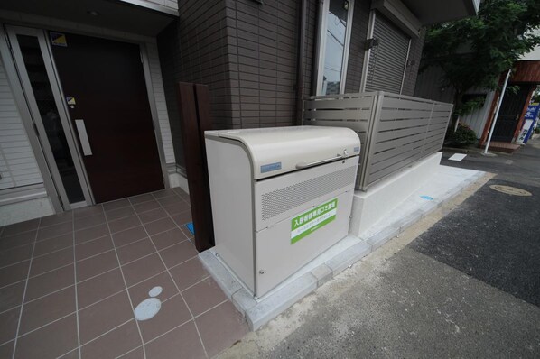 アンソレイエの物件内観写真